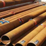 How Does PandaPipe Maintain Its Production Standards For MS Steel Pipes?