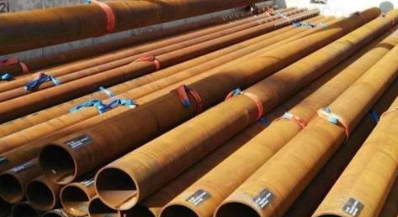 How Does PandaPipe Maintain Its Production Standards For MS Steel Pipes?