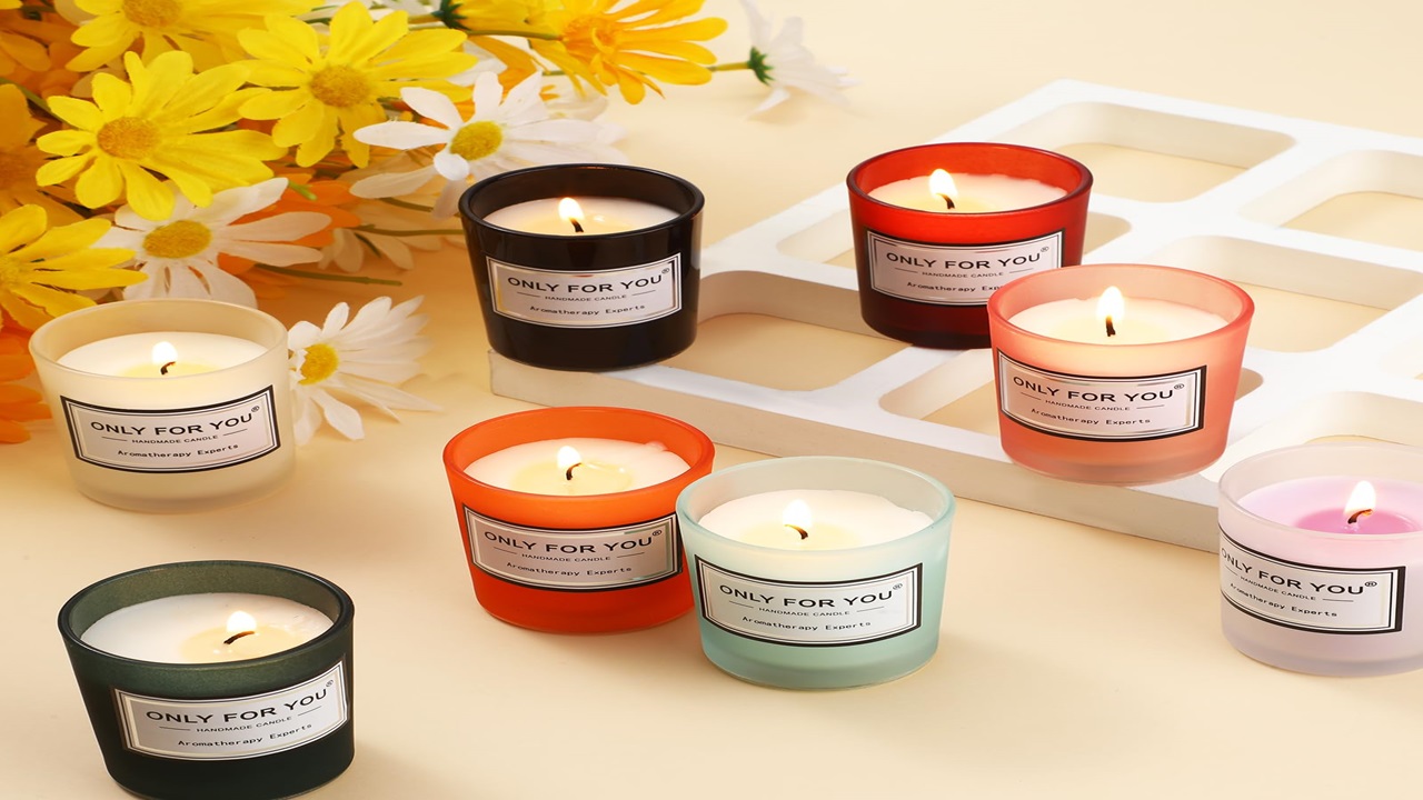 Role of Wholesale Scented Candles in Bulk in Enhancing Corporate Events