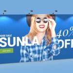 How to Design a Professional Stage Backdrop with Tension Fabric Printing